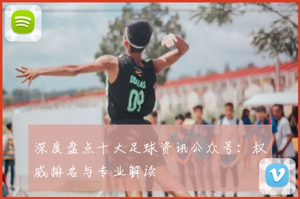 深度盘点十大足球资讯公众号：权威排名与专业解读