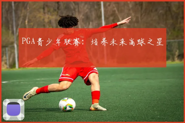 PGA青少年联赛：培养未来高球之星